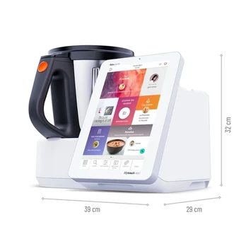 Daugiafunkcinis maisto gaminimo robotas Taurus MyCook Next