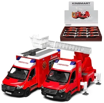 Trifox Mercedes-Benz Sprinter straż K-538 28539
