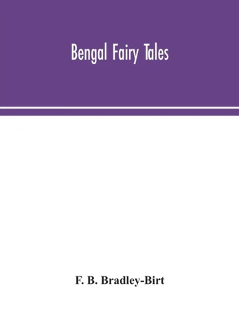 Bengal fairy tales
