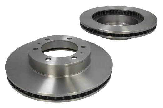 DELPHI BG4557 Brake Disc