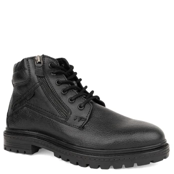 Aulinukai vyrams, Juoda, Booties