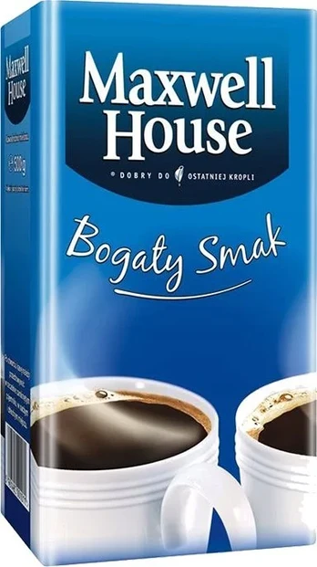 „Maxwell House“ malta kava „Turtingas skonis“, 500 g