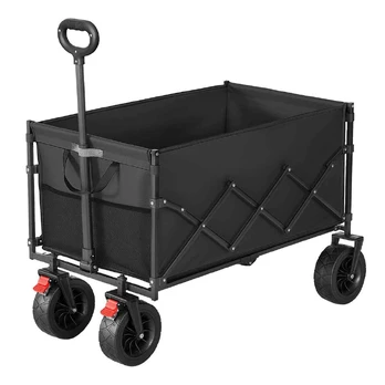 Songmics Vežimėlis 200 l