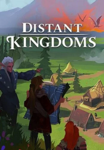 Distant Kingdoms PC