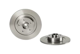 Stabdžių diskas BREMBO 08.A826.47 kaina