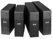 Eaton 700VA/420W UPS, linija interaktyvus, Windows/MacOS/Linux palaikymas, USB