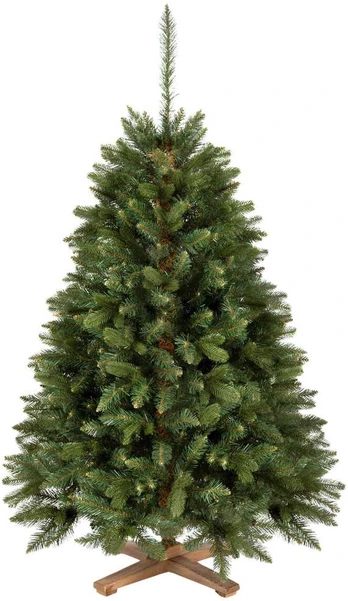 Dirbtinė eglutė Springos CT0259, SIBIRO EGLĖ PE PREMIUM 150 CM
