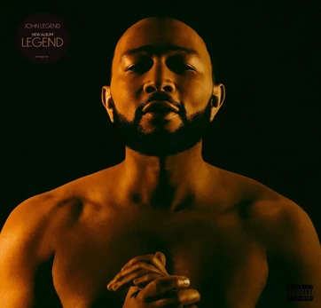 John Legend - Legend (vinilinė plokštelė, LP)