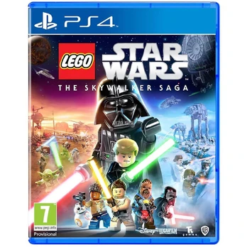Lego Star Wars: The Skywalker Saga Playstation 4