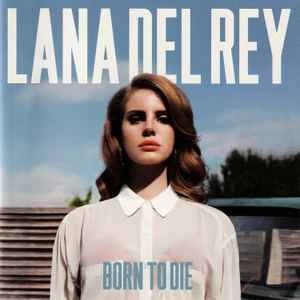 CD Lana Del Rey - Born To Die