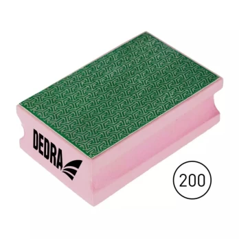 Deimantinis poliravimo blokas 200