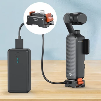 SmallRig 5607 Cage Adapteris for DJI Osmo Pocket 3