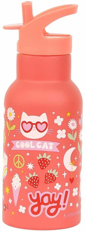 Allc Nerūdijančio plieno gertuvė Linksmybės, 350ml