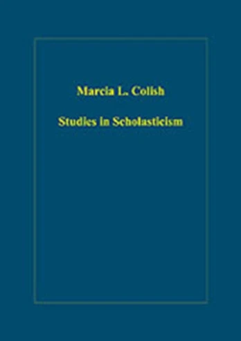 Studies in Scholasticism