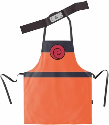 Sd Toys Naruto Shippuden apron