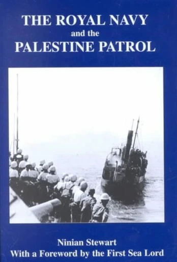 Royal Navy and the Palestine Patrol