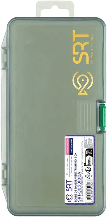 Dėžutė žūklės reikmenims SERT SRT-305310CA