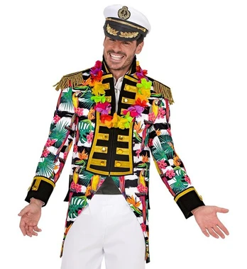 Vyriškas „TROPICANA PARADE COAT“ paltas