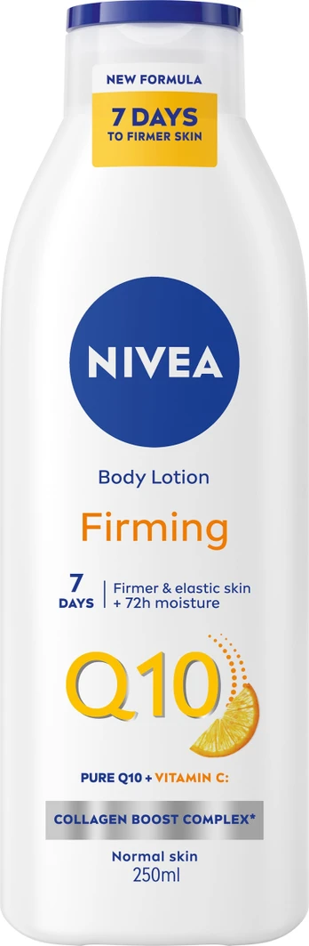 Nivea - Q10 Firming Body Lotion - 250 ml