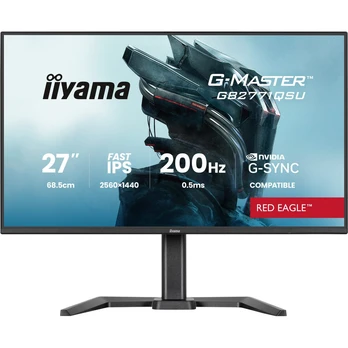 Monitorius Iiyama GB2771QSU-B1
