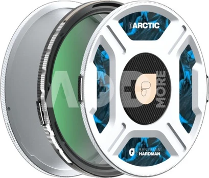 PolarPro Arctic CP Benjamin Hardman Helix MagLock