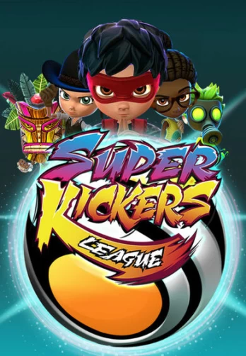 Super Kickers League Ultimate Nintendo Switch