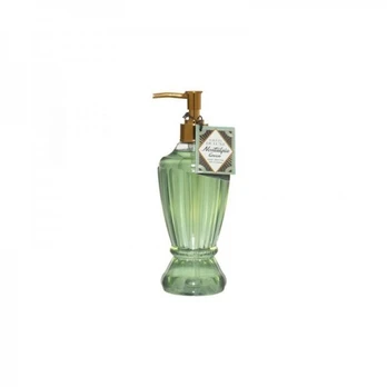 Skystas muilas "Nostalgia" 500ml, žalias