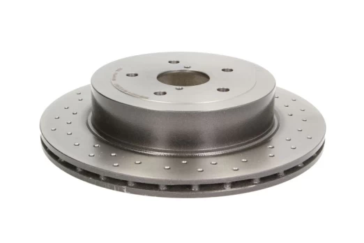 Stabdžių diskas BREMBO 09.7813.2X