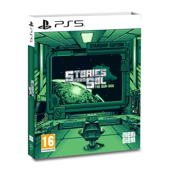 Stories from Sol: The Gun-Dog Playstation 5