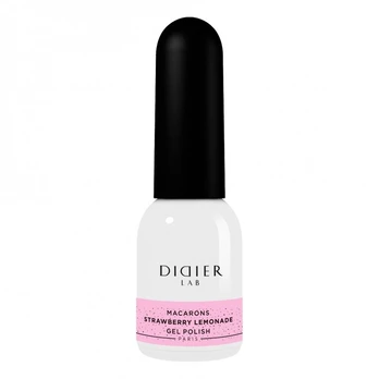 STUDIOS DIDIER LAB MACARONS gelinis nagų lakas, 8 ml