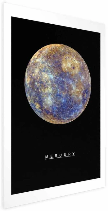 Artgeist Plakatas - Mercury