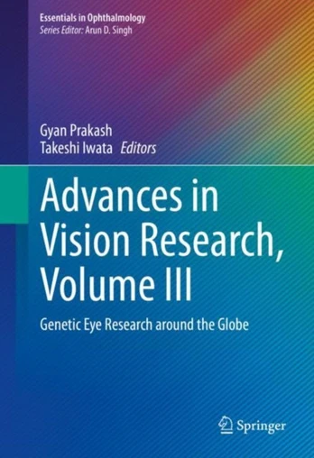 Advances in Vision Research, Volume III