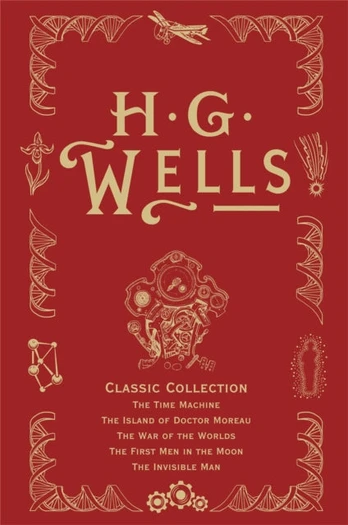 HG Wells Classic Collection