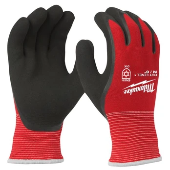 Winter Cut A Gloves MILWAUKEE Apsauginės pirštinės 4932471346