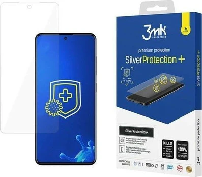LCD apsauginė plėvelė 3mk Sidabrinis Protection+ Samsung A725 A72