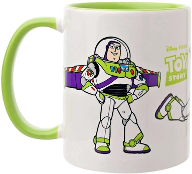 Widdop Co Disney Pixar Toy Story Buzz mug 325ml