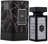 Kvapusis vanduo Flavia Fab, 90 ml
