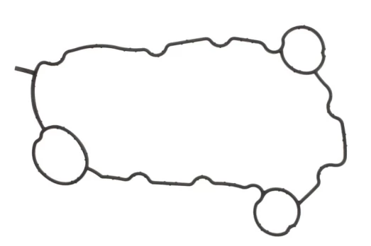 ELRING EL964170 Crankcase breather hose gasket