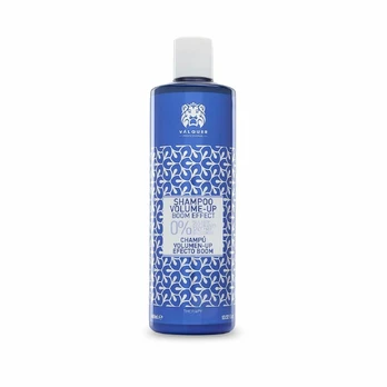 Apimties suteikiantis šampūnas Boom Effect Zero Valquer Vlquer Premium 400 ml