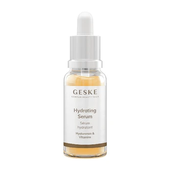 GESKE HYDRATING veido serumas, 30 ml