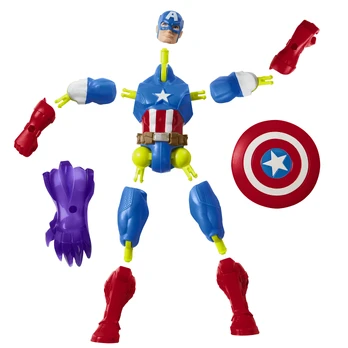 Žaislinė figūrėlė Marvel Mixmashers Avengers F9265
