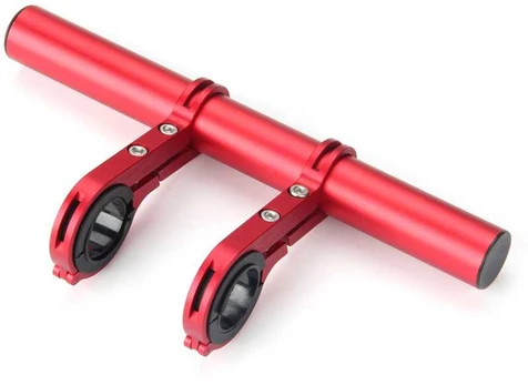 TopT Bike holder handlebar extension red