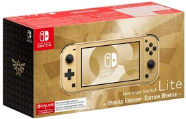 Hyrule Nintendo Switch kaina