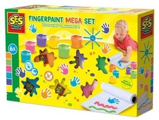 Ses Creative SES Mega zest.d/mal.palc.6kol 110ml 00393 03937