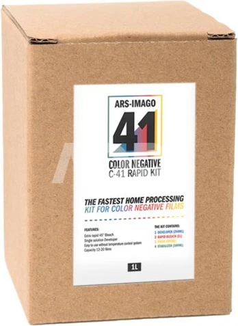 Ars-Imago 41 color negative rapid kit 1000ml