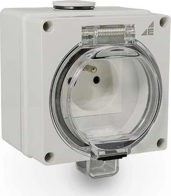 Elektro-Plast Hermetinis lizdas GHN IP66 55.66