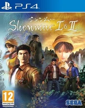 Shenmue I & Ii Playstation 4