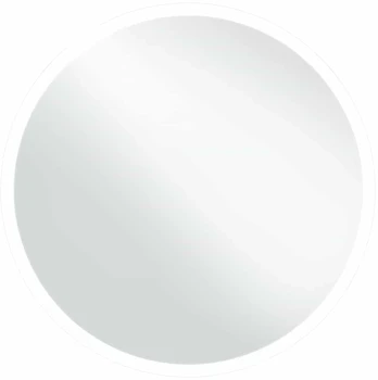 Vonios kambario veidrodis su LED, 70cm