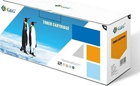 Toneris G&G Juodas pakeitimas 37X (NT-PH237XC)