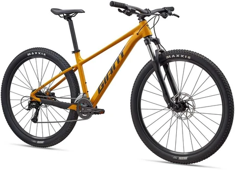 Giant Kalnų dviratis Talon 27.5 3 Beeswax